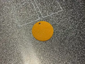 My Key Tag