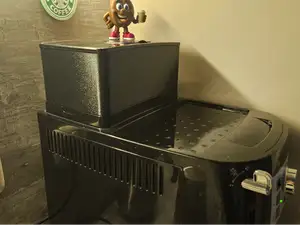 Delonghi Magnifica S XL Bohnenehälter