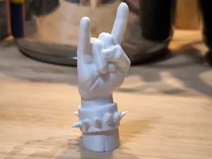Heavy Metal Hand