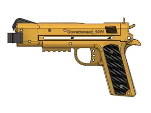 RS-X-Bow 1911