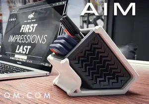 AIM - SanDisk SSD & Organizer - Modern Industrial 