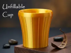 Unfillable Cup