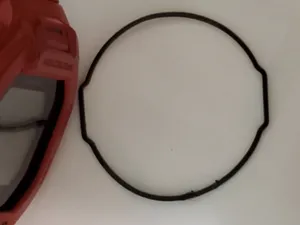 Casio GBD-200 O-ring Gasket TPU
