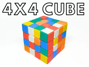 4x4 Rubik's Cube (No AMS)
