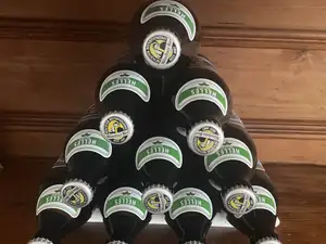 Modular Bottle Storage