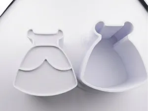 Ejetor - Vestido Princesa Tiana