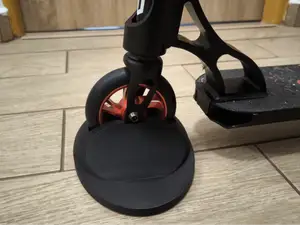 Holder scooter