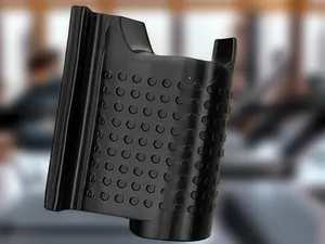 Armwrestling Eccentric Finger Handle wide_55mm
