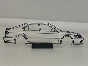 Saab 9-3 Aero 1999