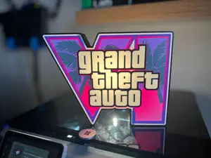 GTA 6 inspired Lightbox