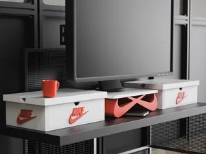 NIKE DESKTOP STAND 