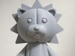 Life Size Kon