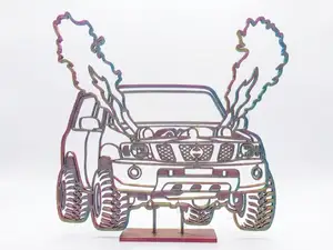 Nissan Patrol racer