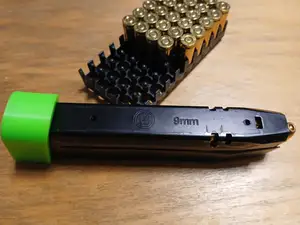 CZ P-10/P-09/P-07 mag extender