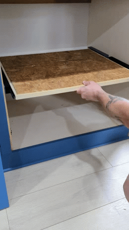 Heavy Duty Drawer Slides With Stops