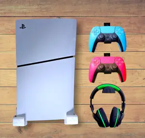 Soportes de Pared para PS5 Slim Digital