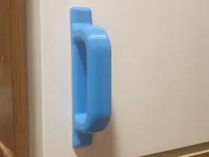 Door Handle Tür Griff