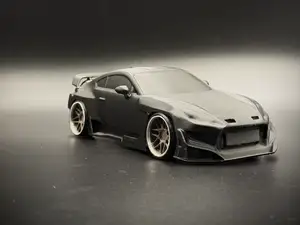 Toyota GR86 Pandem Bodykit - 1/24 Scale Car model!