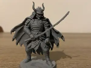 Dungeons&Dragons Dämonensamurai Verfluchte Krieger