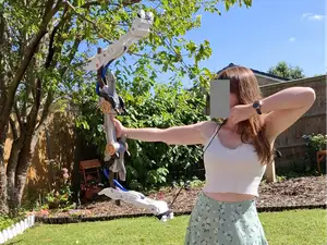 Horizon Zero Dawn - Aloy's Bow *small printer*