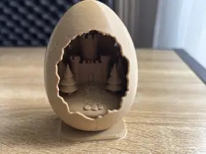 The Hidden Kingdom Egg