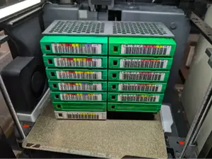 LTO Crate Holder 16 Slots