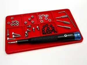 Small Parts Tray