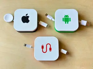 Cable Organizer Box / Cable Winder – ICON Edition