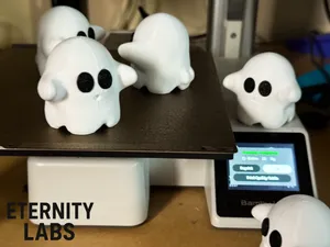 The Boo Unit - with added BUTT