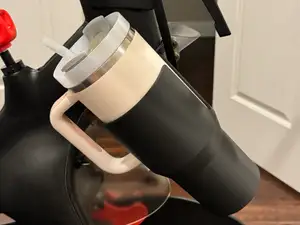 Peloton Bike 40 oz Stanley Quencher Cup Holder