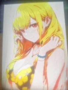 cmyk Kitagawa Marin 喜多川海梦