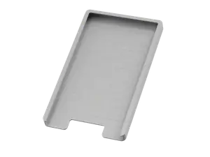 Cover with solution inside