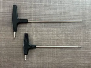 Sparkx i7 allen key handle