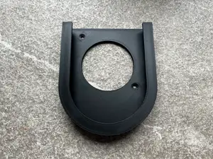 Halter für Gasflaschen Deckel
