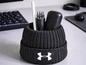 Under Armour Beanie Desk Organiser