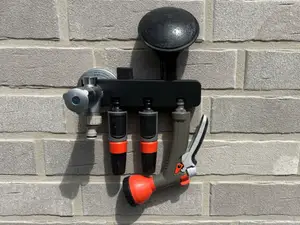 Outdoor Wasserhahn Organizer
