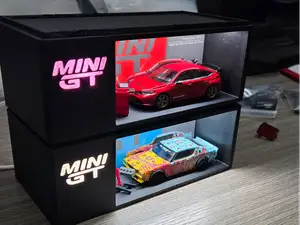 Mini gt 小車展示盒 1.0