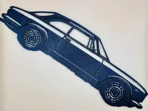 Alfa Romeo GTV 2000 Silhouette
