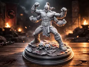 GORO - Mortal Kombat