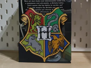 Book Holder - Hogwarts Bookstop - Harry Potter