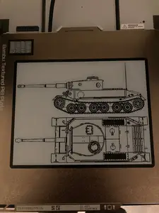 VK.45.01(P) Panzerswagen VI (P) Tiger 1942 V2