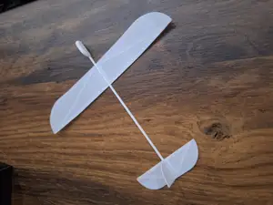 Plane Glider Light