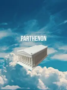 The Parthenon