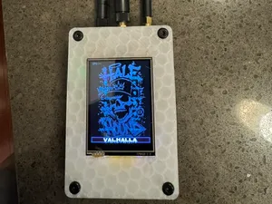2.8" CYD Large Battery Case Halehound/Bruce