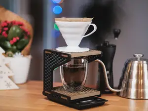 Pour Over Coffee Stand