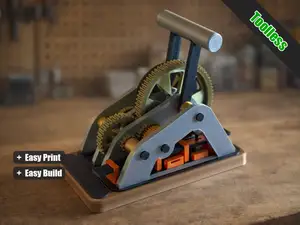 The (Cyberbrick) Throttle
