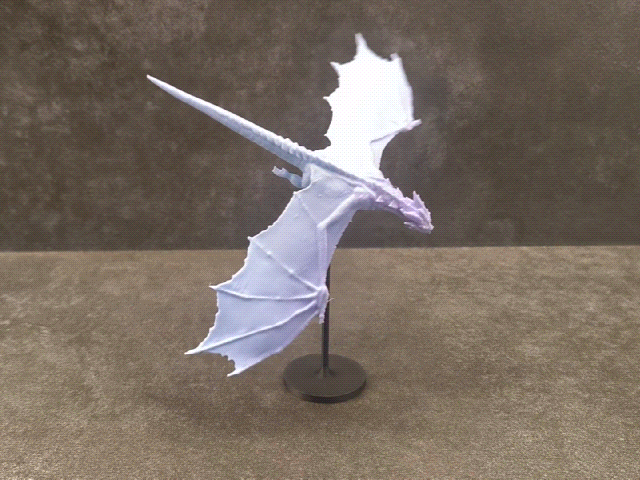 Balancing Dragon