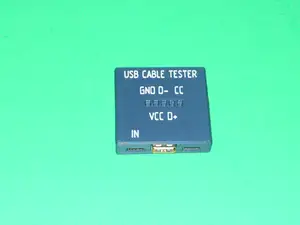 DT3 USB Cable Tester Case
