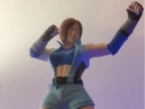 Asuka Kazama 