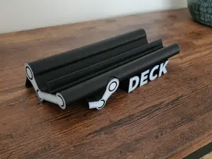 Steam Deck Display Stand